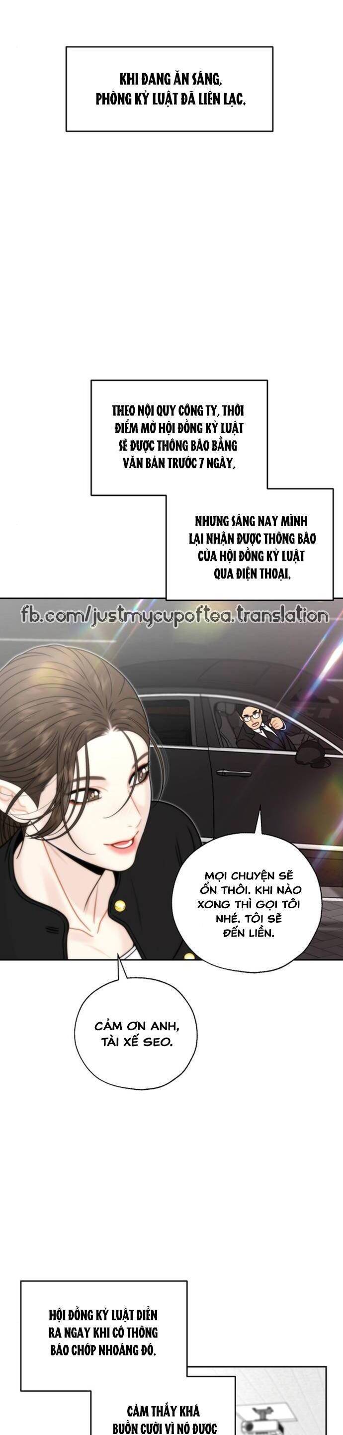 Công Chúa Ashtarte Chapter 62 - Trang 7