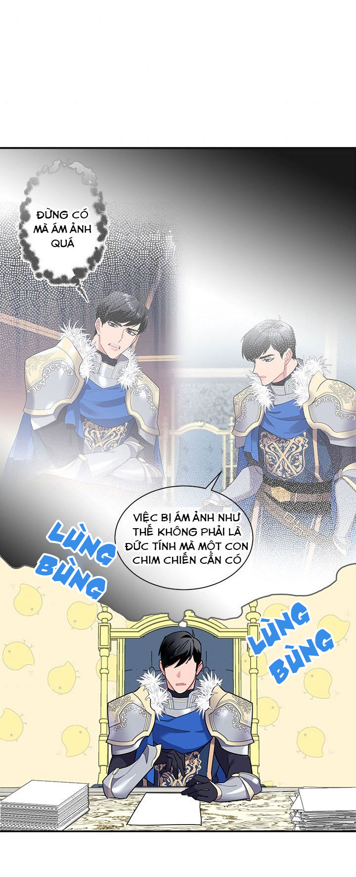 công chúa của loài chim chapter 5 31