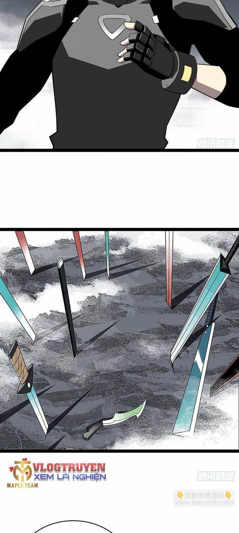 đi lên từ việc chơi game ngiêm túc chapter 121 37