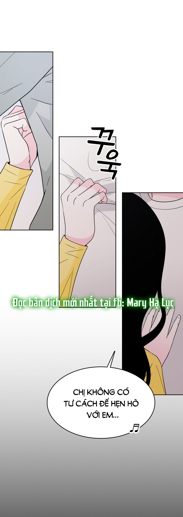 [18+] điều em cố giấu chapter 41.2 20