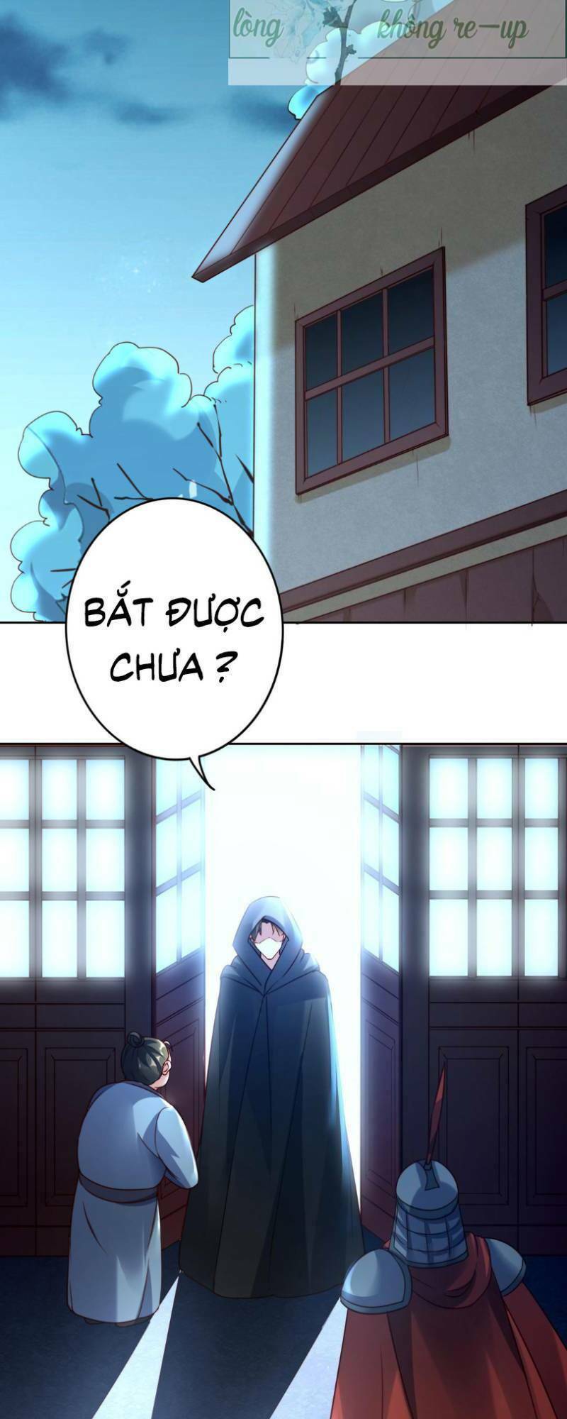 thiên kim bất hoán chapter 39 24