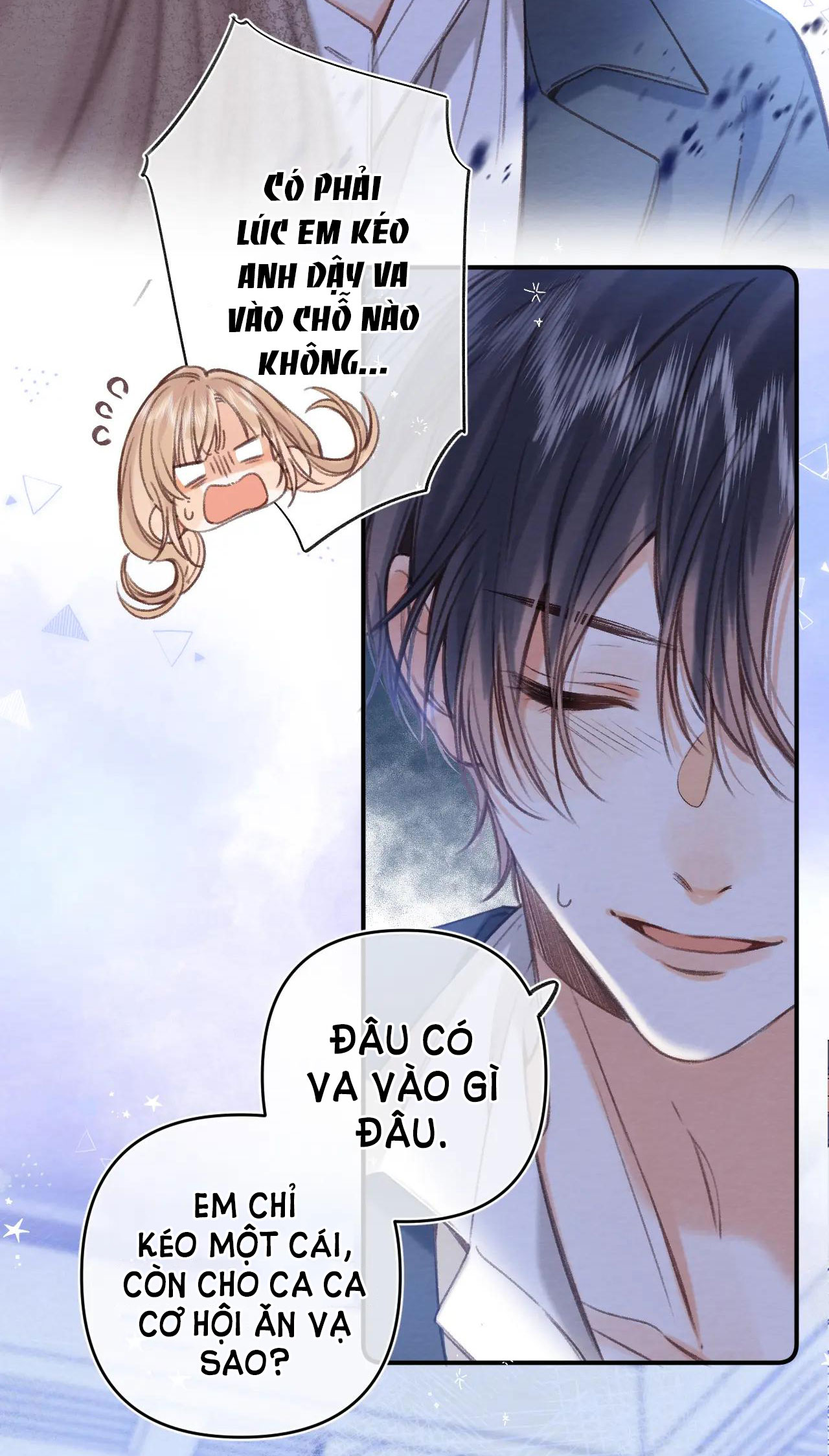 vụng trộm không thể giấu - mối tình thầm kín chapter 52 8
