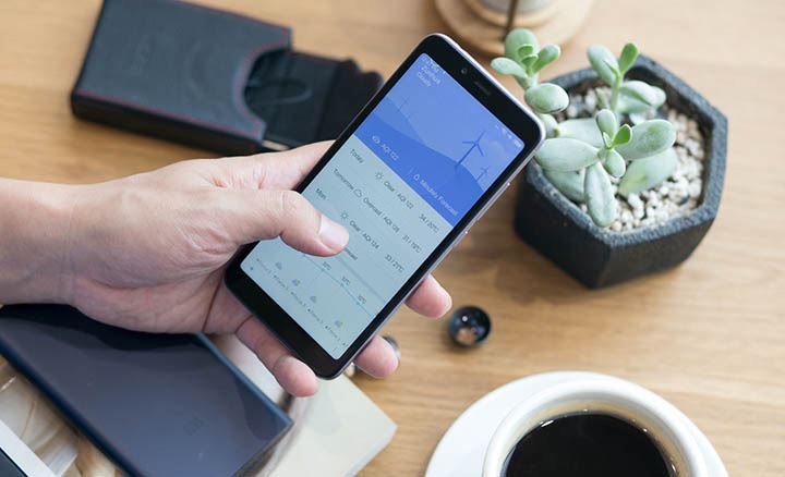 Điện Thoại Xiaomi Redmi 6 (3/32GB) - Hàng Chính Hãng