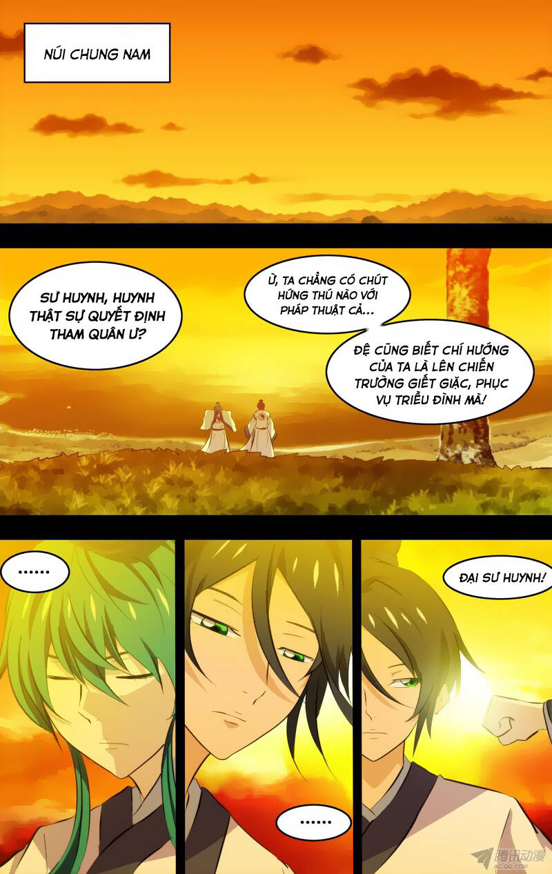 tôi là thằng phế vật chapter 104 6