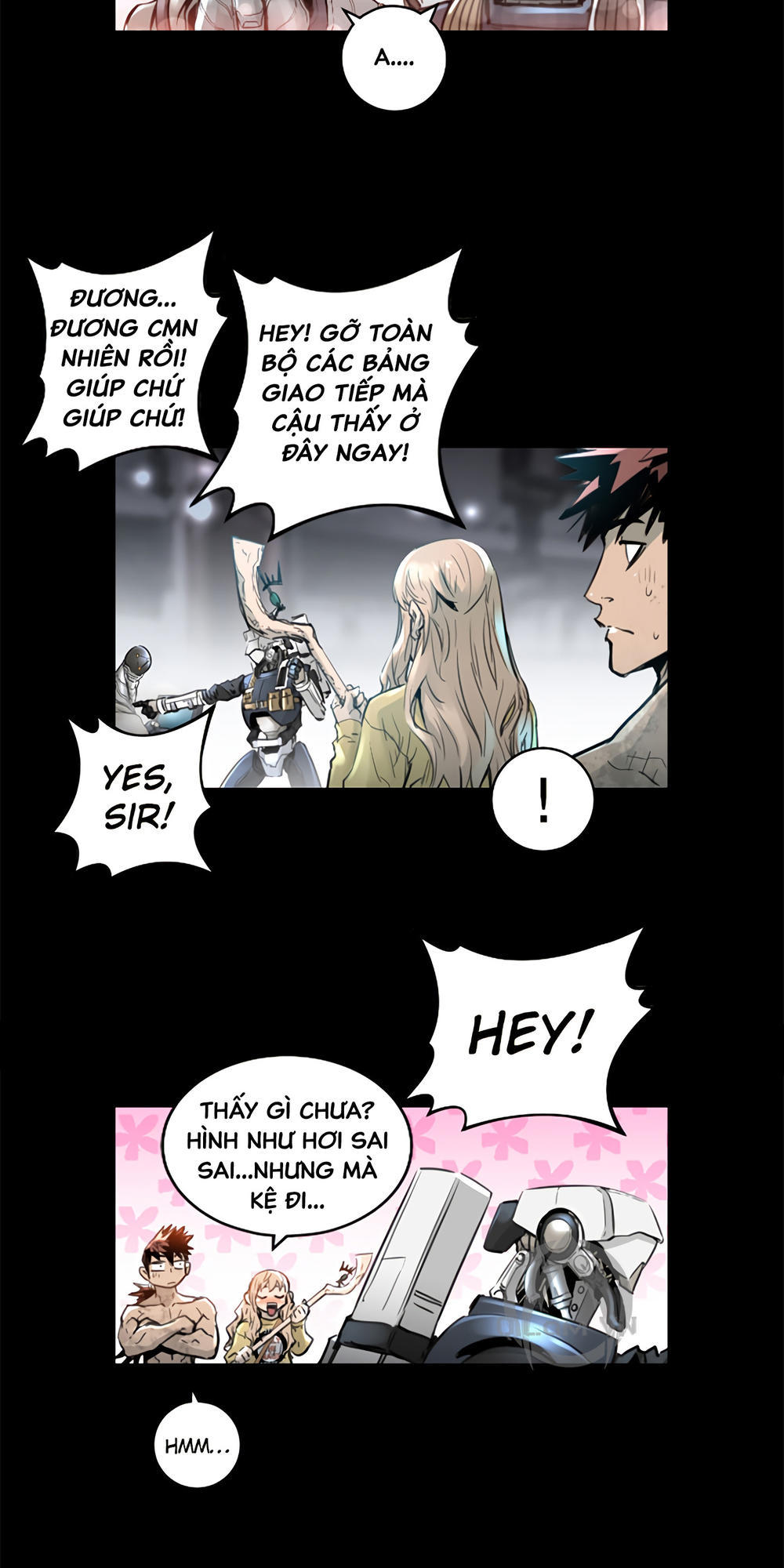 tam tuyệt tại dị giới chapter 70 44