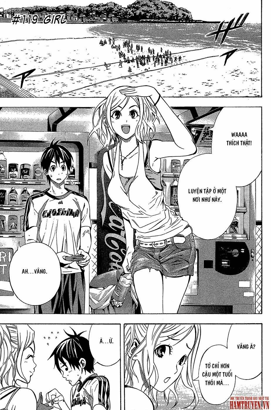 kỵ sĩ trong vòng cấm chapter 119 2