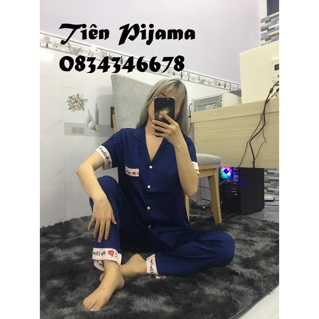 Đồ NgủĐồ Bộ Pijama Latin Thiết Kế Quần dài Họa Tiết Chất Liệu LATIN Siêu phẩm