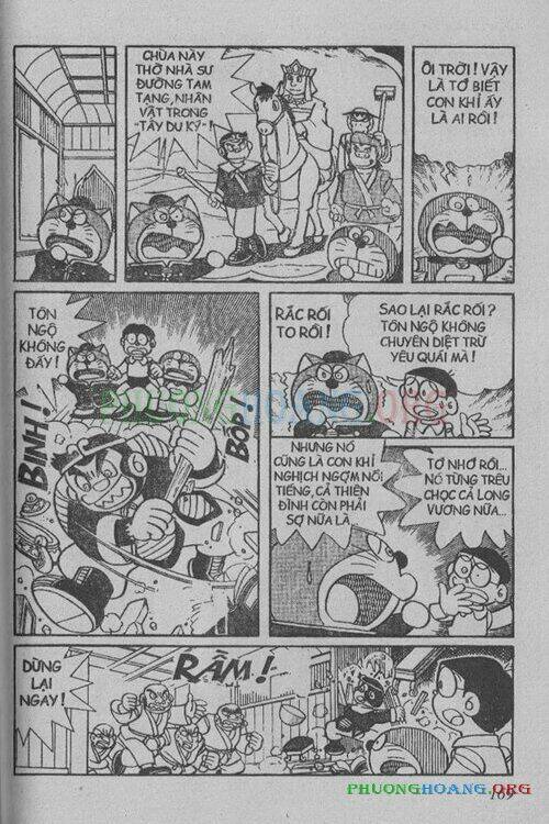 the doraemon special (đội quân doraemons đặc biệt+đội quân đôrêmon thêm) chapter 9 168