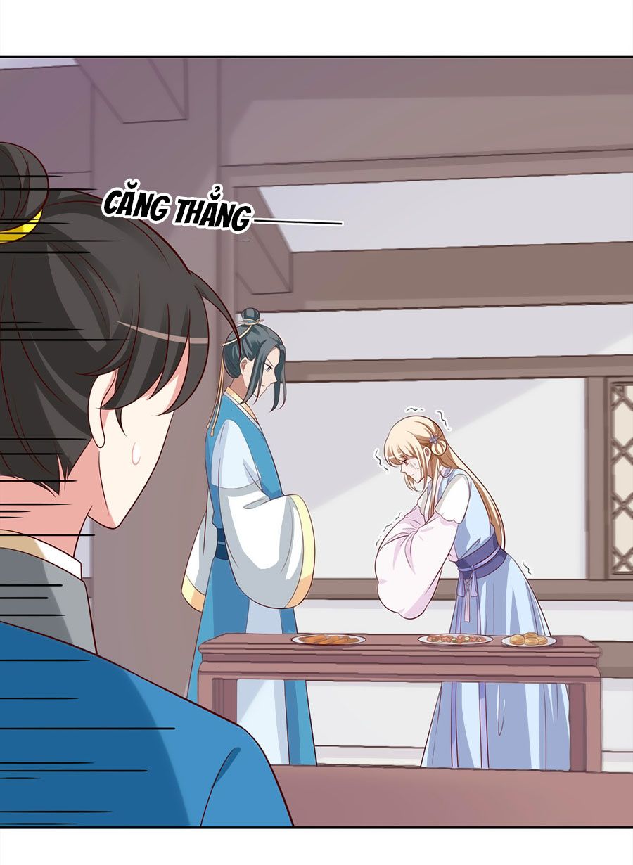 kiêu ngạo vương gia chủng điền phi chapter 100 17