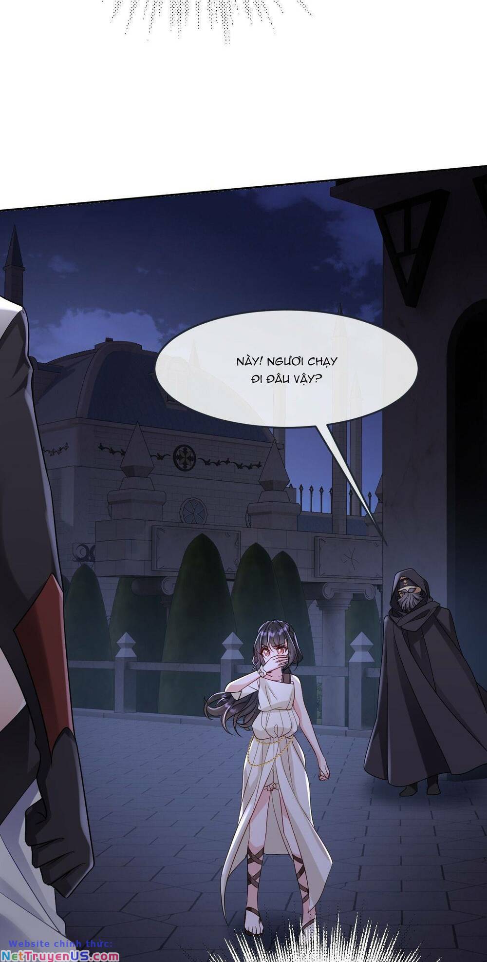 trở thành đoàn sủng về sau, ta đại sát tứ phương chapter 18 19