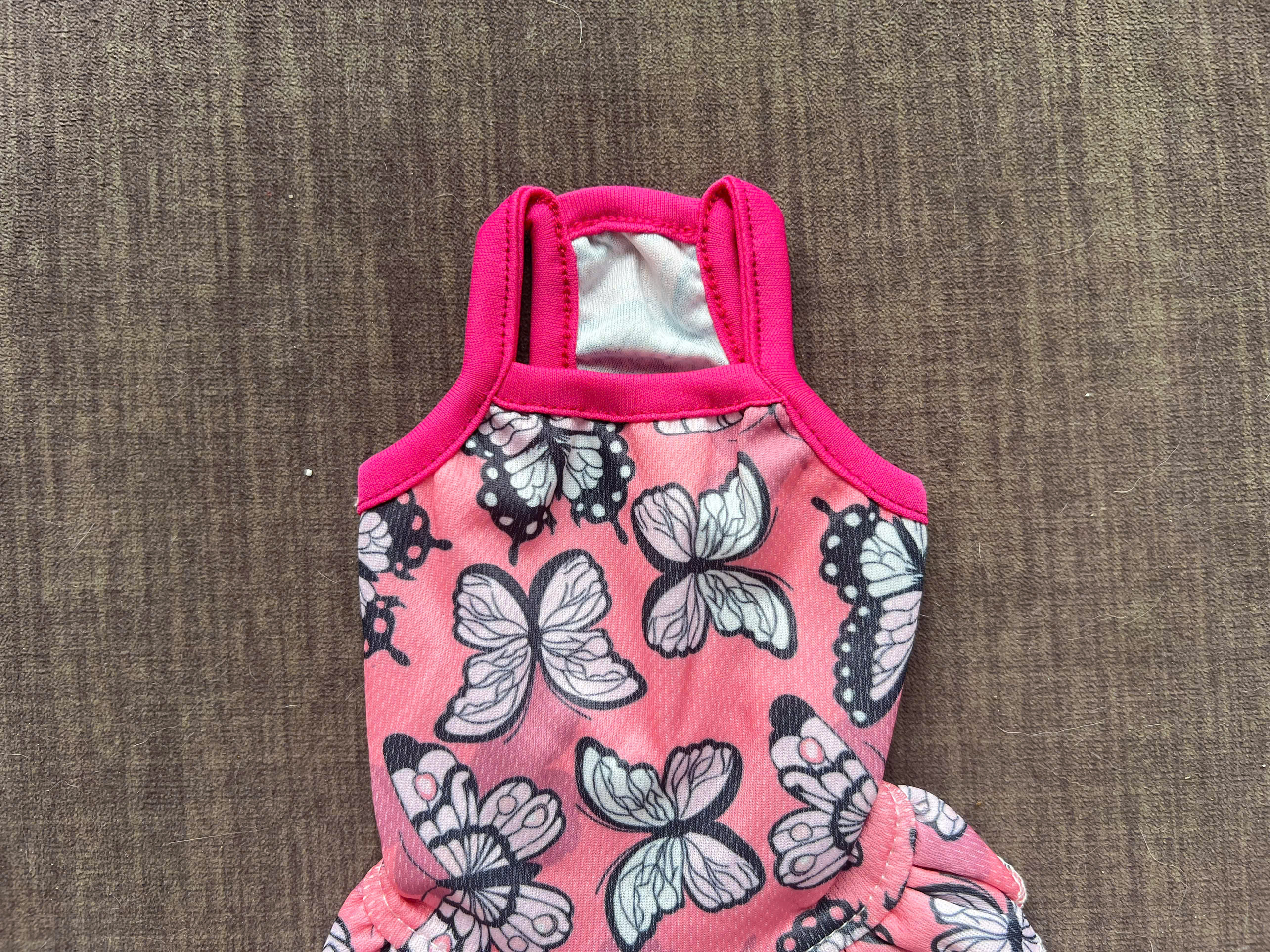 VÁY THÔNG HƠI BƯỚM XINH SIÊU CUTE TỪ 0.5-6.5KG DÀNH CHO THÚ CƯNG CHÓ MÈO