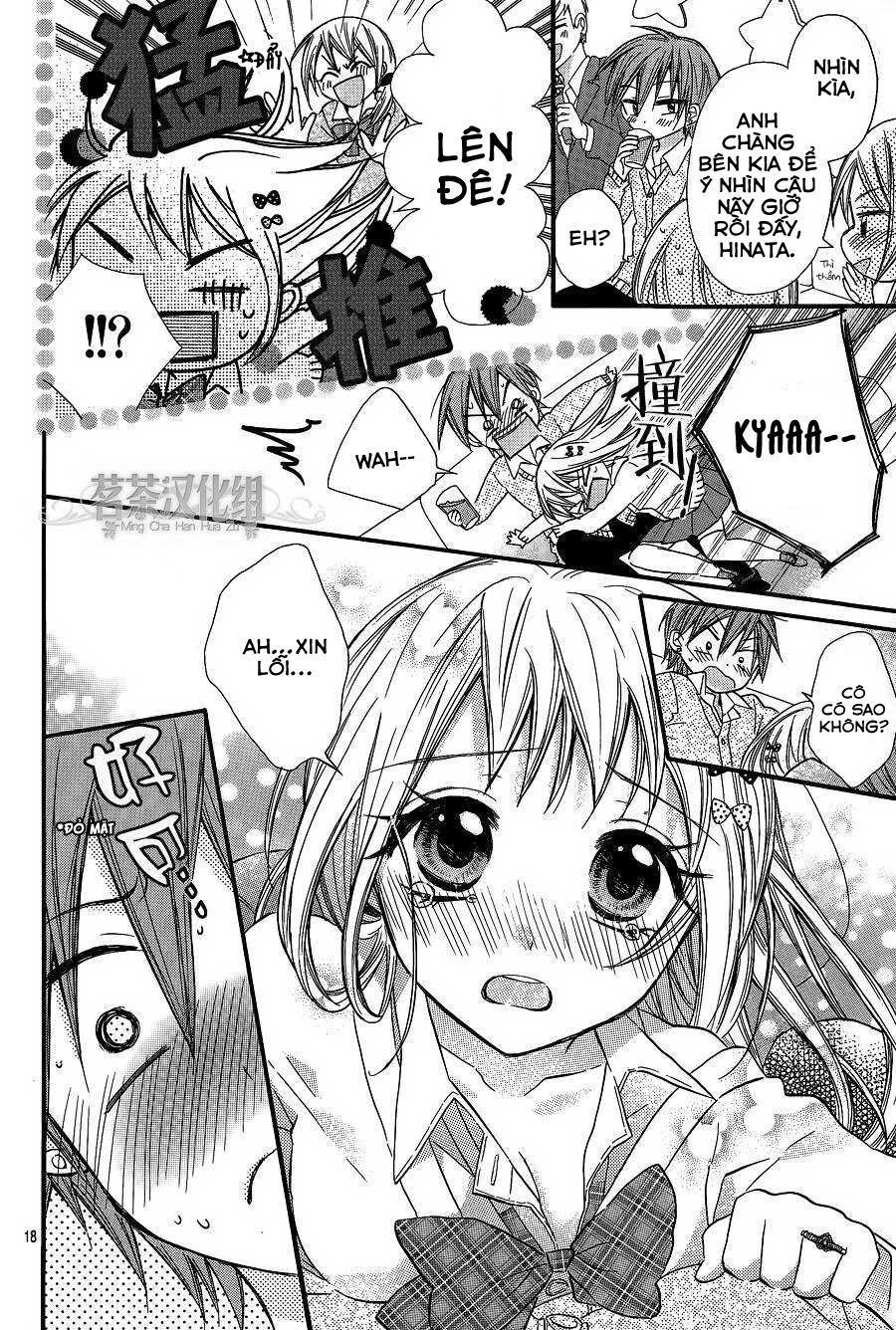 ore yome. - ore no yome ni nare yo chapter 12 19