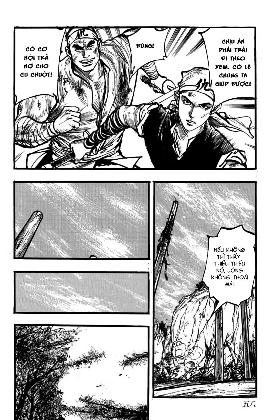 hiệp vương liêu thiêm đinh chapter 80 10