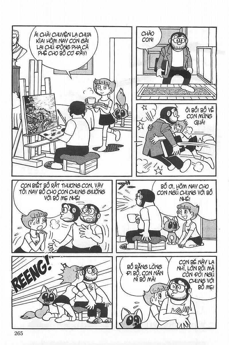 esper mami - siêu nhân mami chapter 27 11