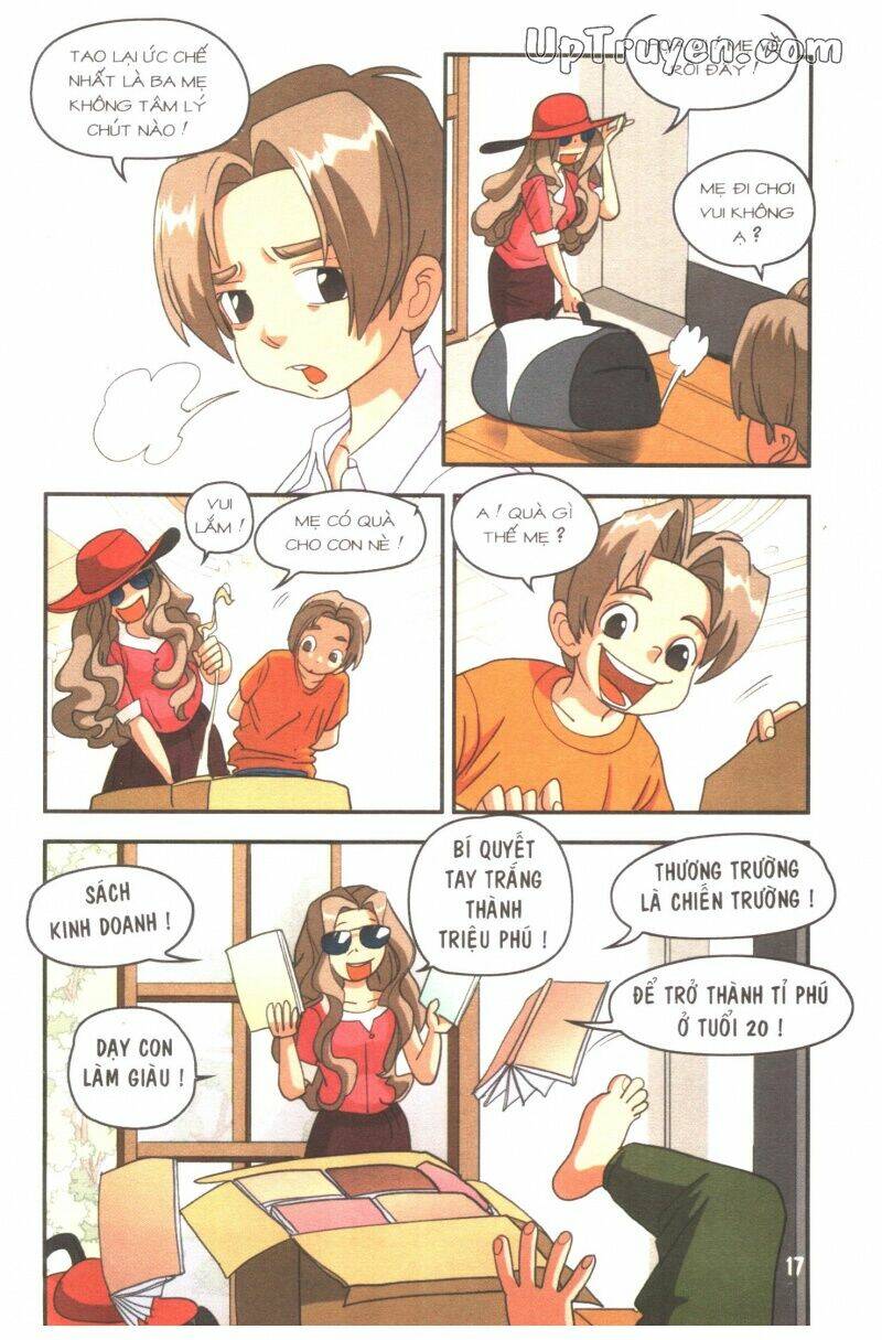 học sinh chân kinh chapter 9 19