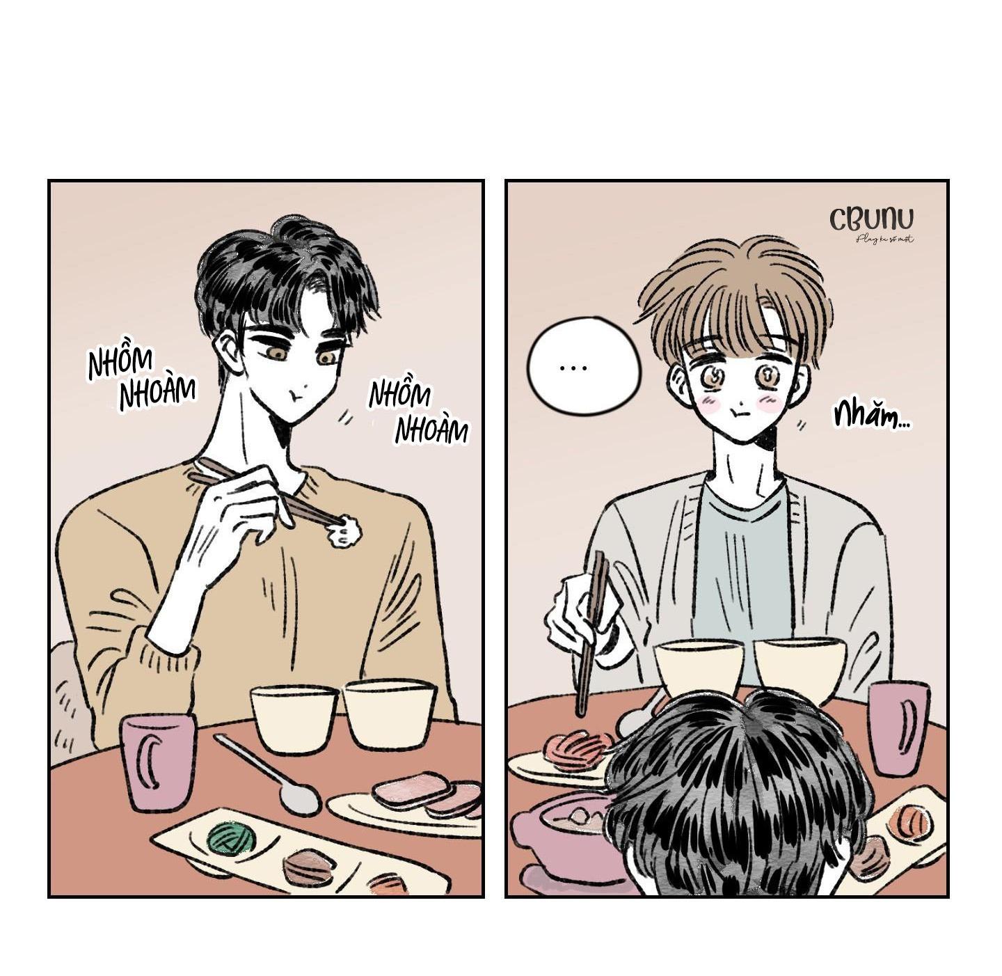 tình tay ba giữa chó, sói và mèo chapter 11 55