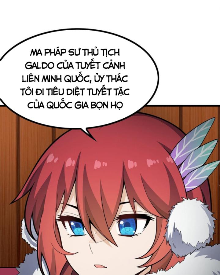 vô hạn sứ đồ và 12 nữ chiến binh chapter 408 58