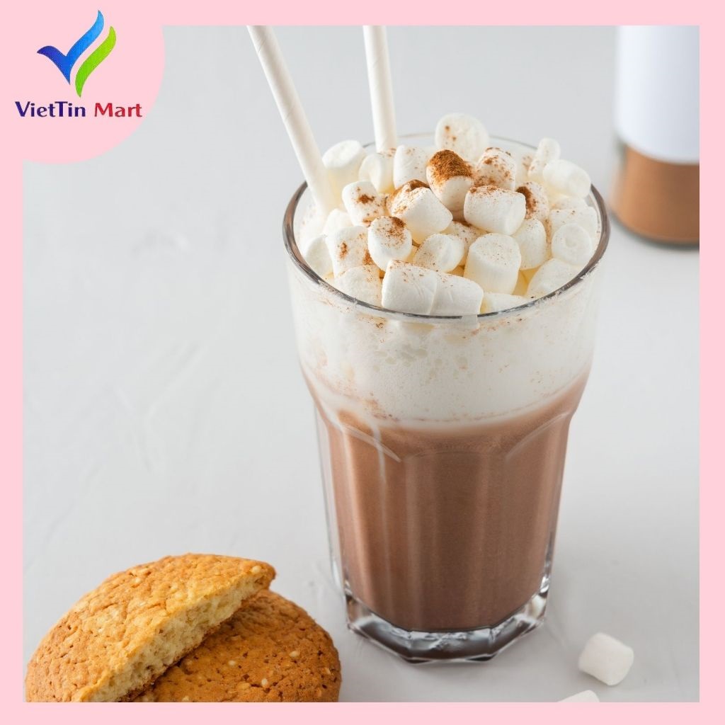 Bột CaCao Viettin Mart 500G