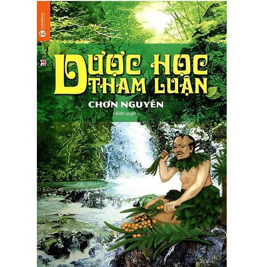 Dược học tham luận - Bản Quyền