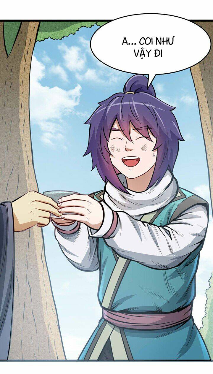 hiệp hành cửu thiên chapter 101 33