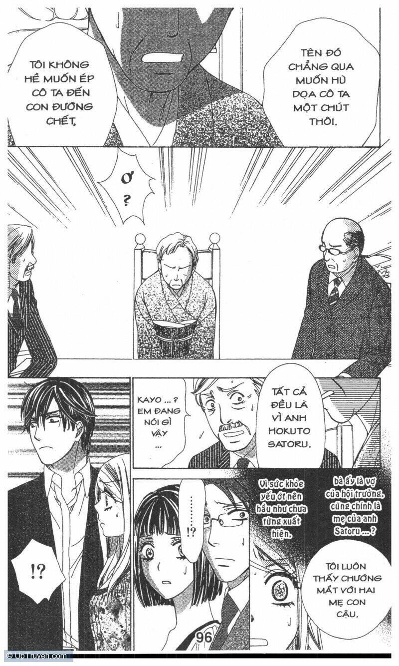 hôn nhân bất đắc dĩ - love of firos you chapter 38 48