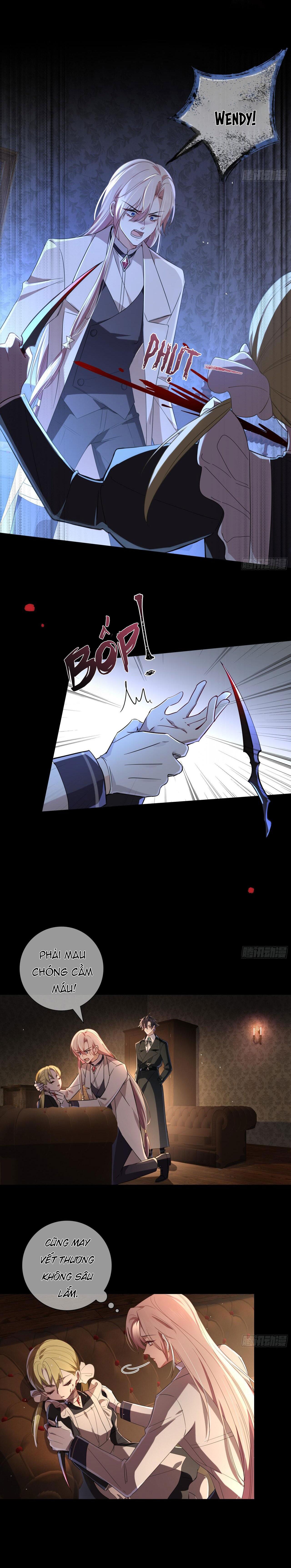 điếm nhiễm (hoen ố) chapter 7 2