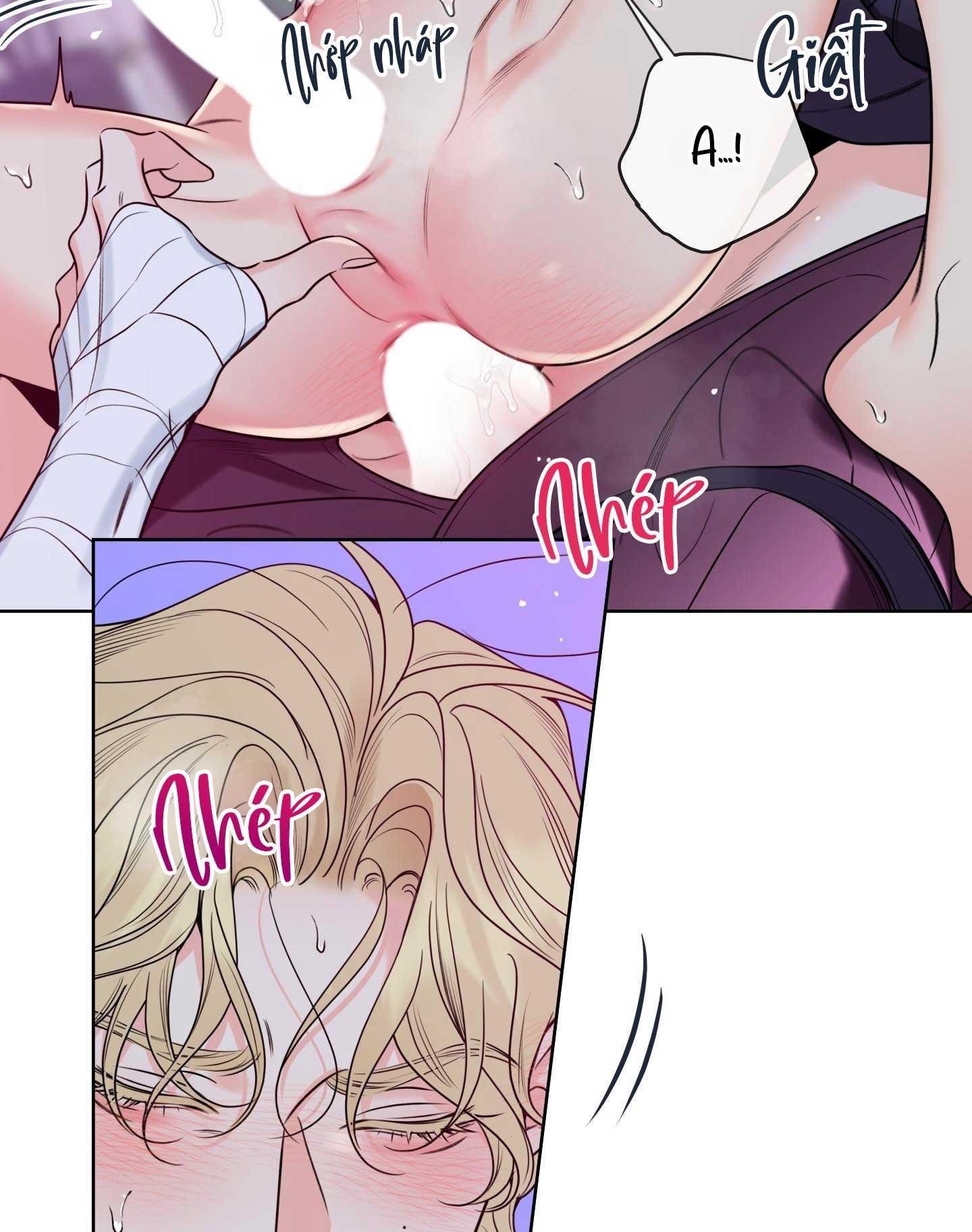 chuyện tình rắc rối -dmbl chapter 35 38