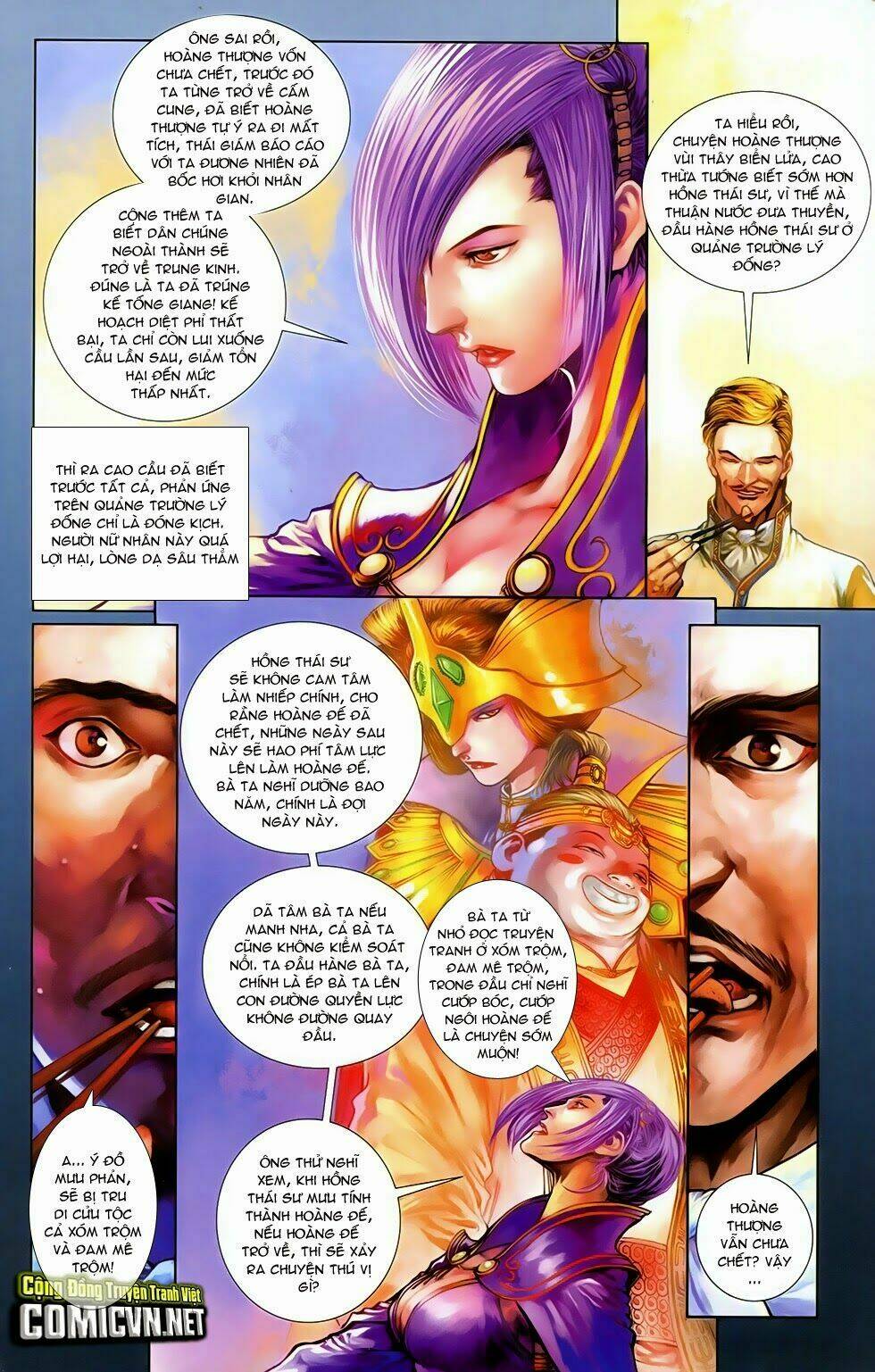 108 - tân thủy hử chapter 8.1 5