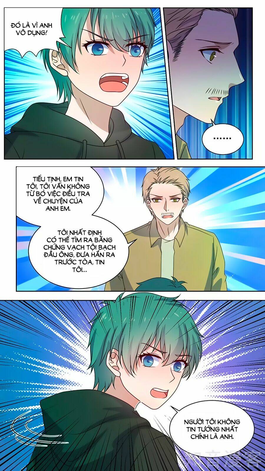 luyến ái sinh tử bộ chapter 140 5