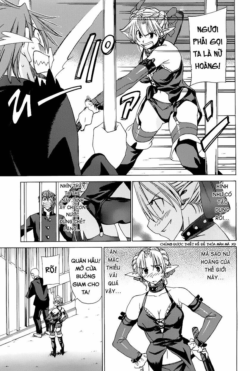 sekainohate de aimashou chapter 18 12