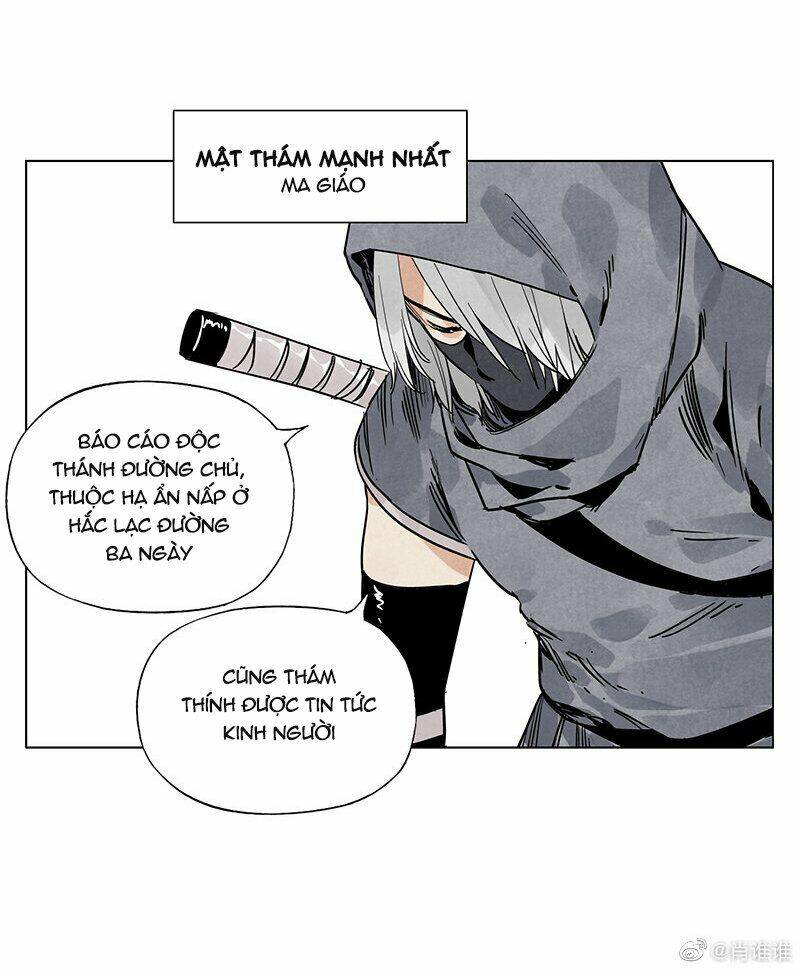 bang chủ đại nhân tìm cách trị hói đầu chapter 56 24