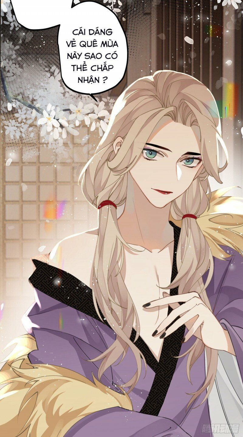 phế vật công chúa muốn nhặt chồng chapter 33 18