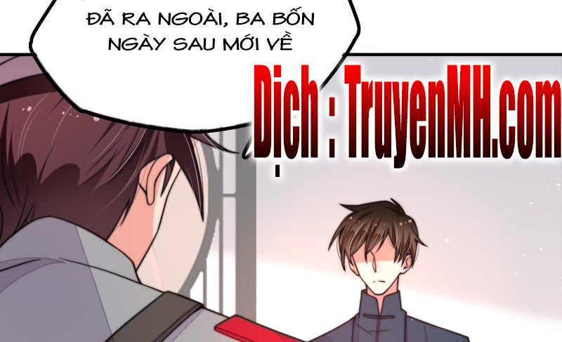 ngày nào thiếu soái cũng ghen chapter 34 13