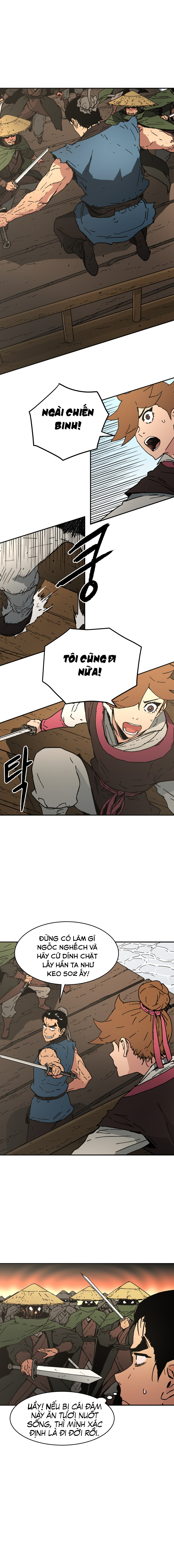 Bố Vô Song chapter 57 5