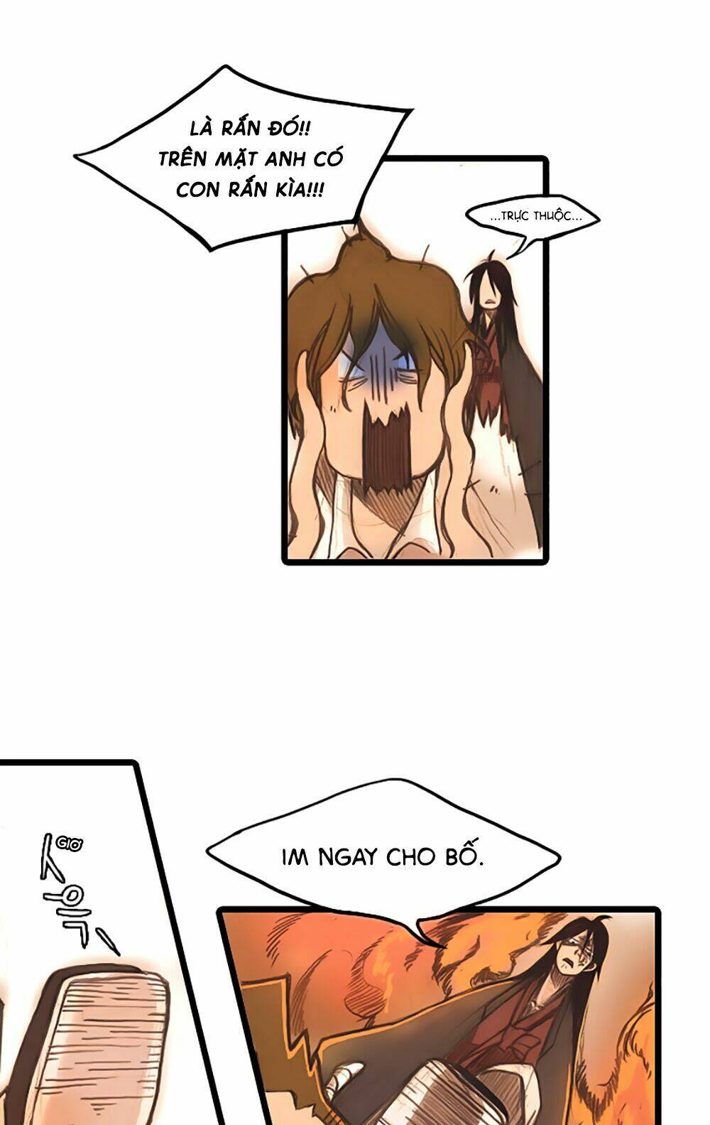 cuộc hành trình của pháp sư chapter 4 12