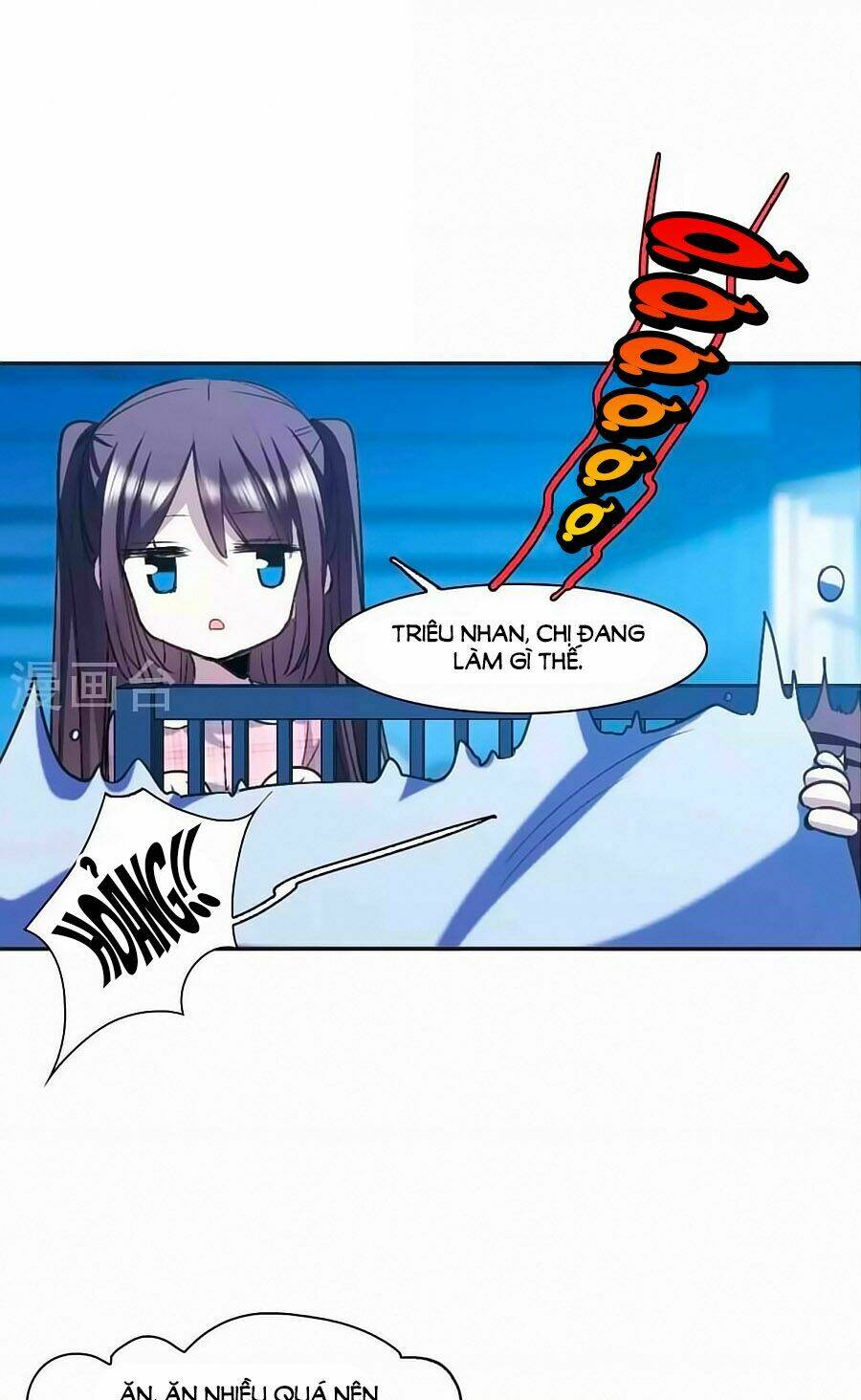 huyết tộc cấm vực chapter 127.2 7