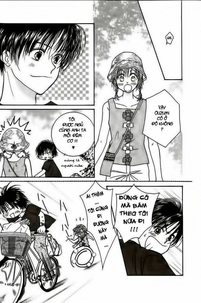 venus in love - trái tim thầm mến chapter 18 28