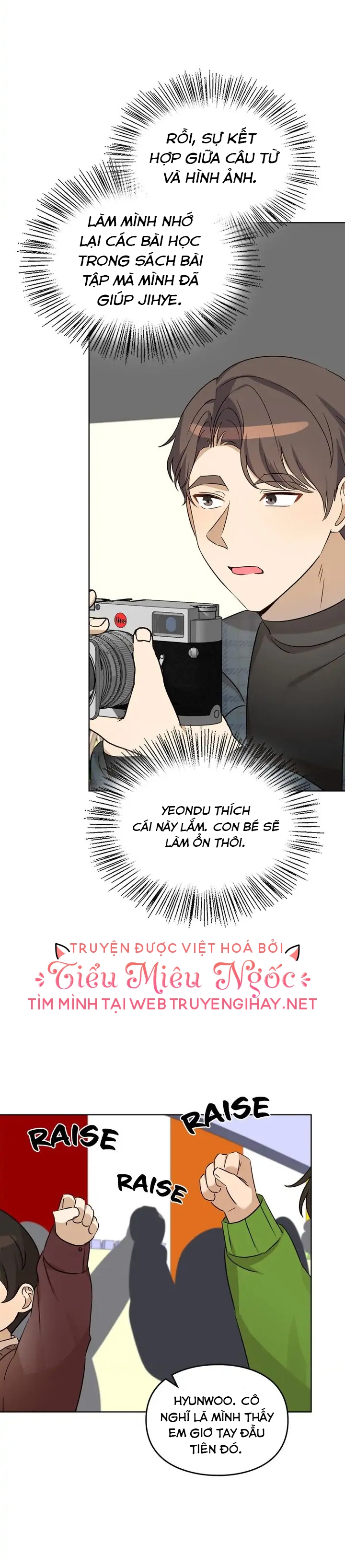 đứa con gái dễ thương chapter 98 9