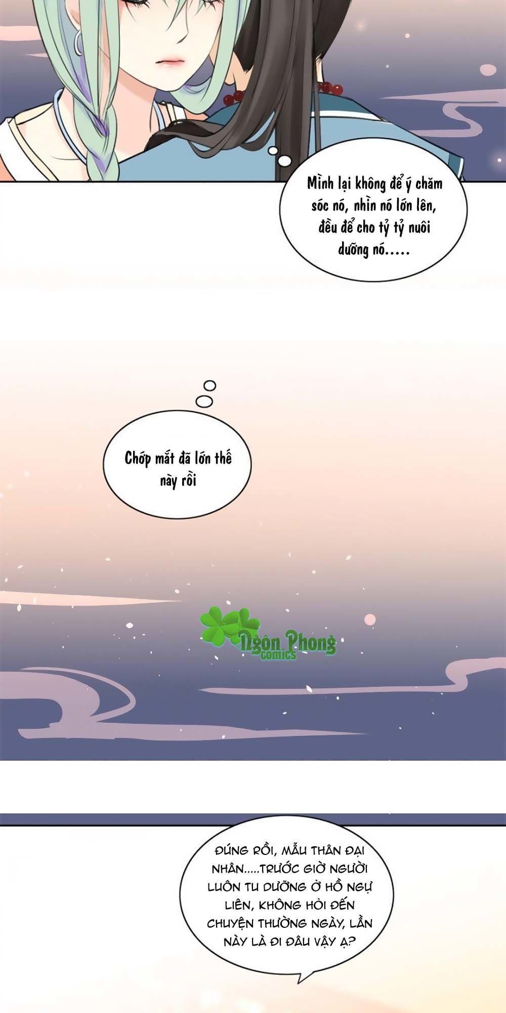 sinh sinh tương thác chapter 12 24