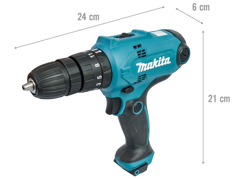 MÁY KHOAN ĐỘNG LỰC MAKITA HP0300