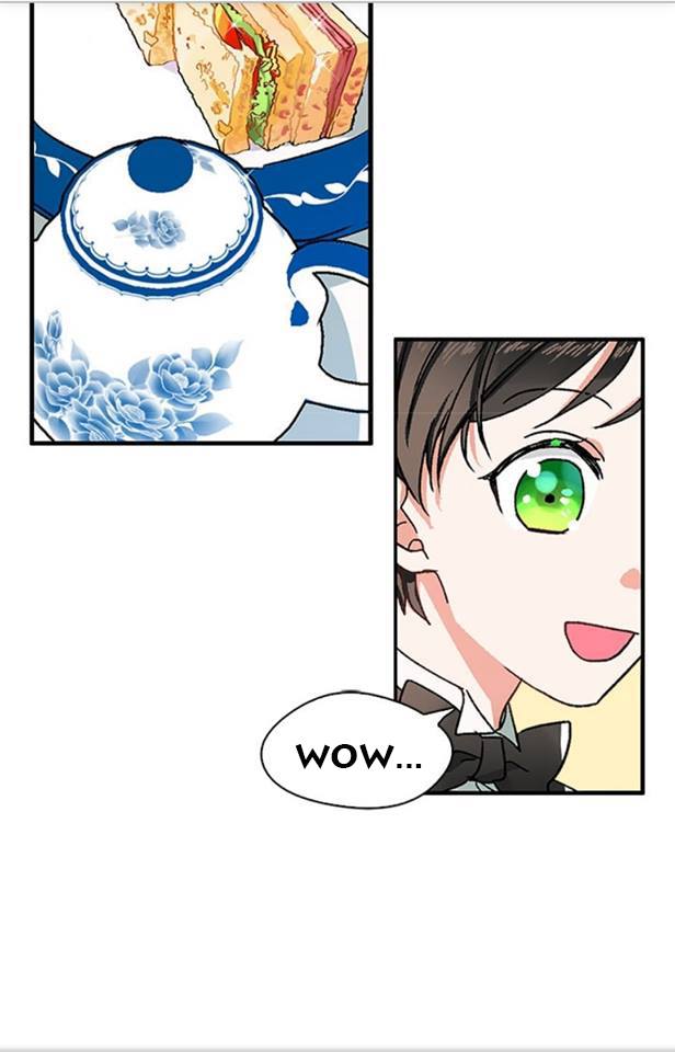 người hầu của tôi chapter 1.2 12