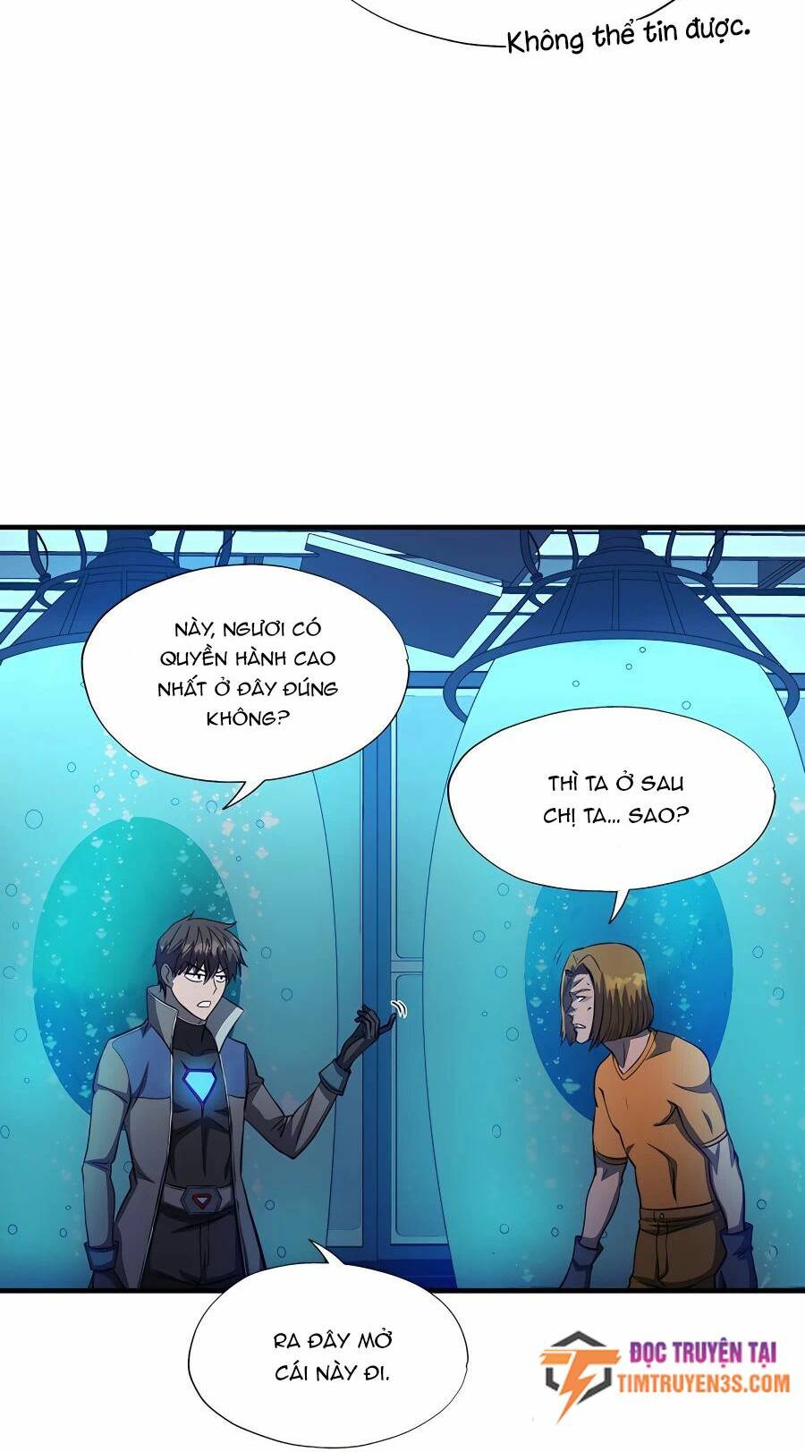 mẹ tôi là chòm sao bảo hộ m chapter 48 14