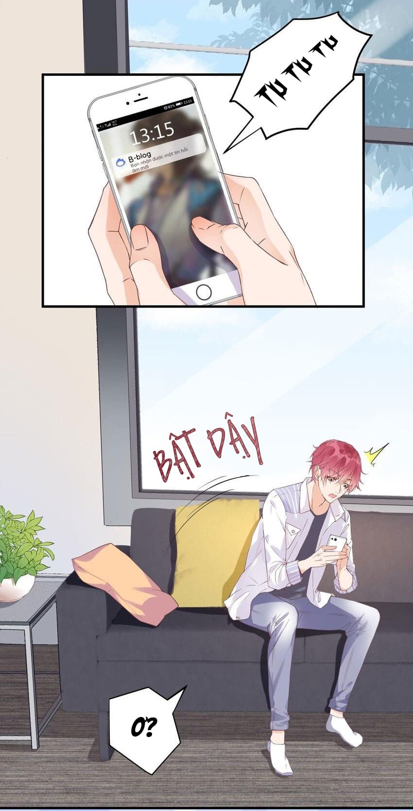 bỗng dưng lên hotsearch chapter 3 21