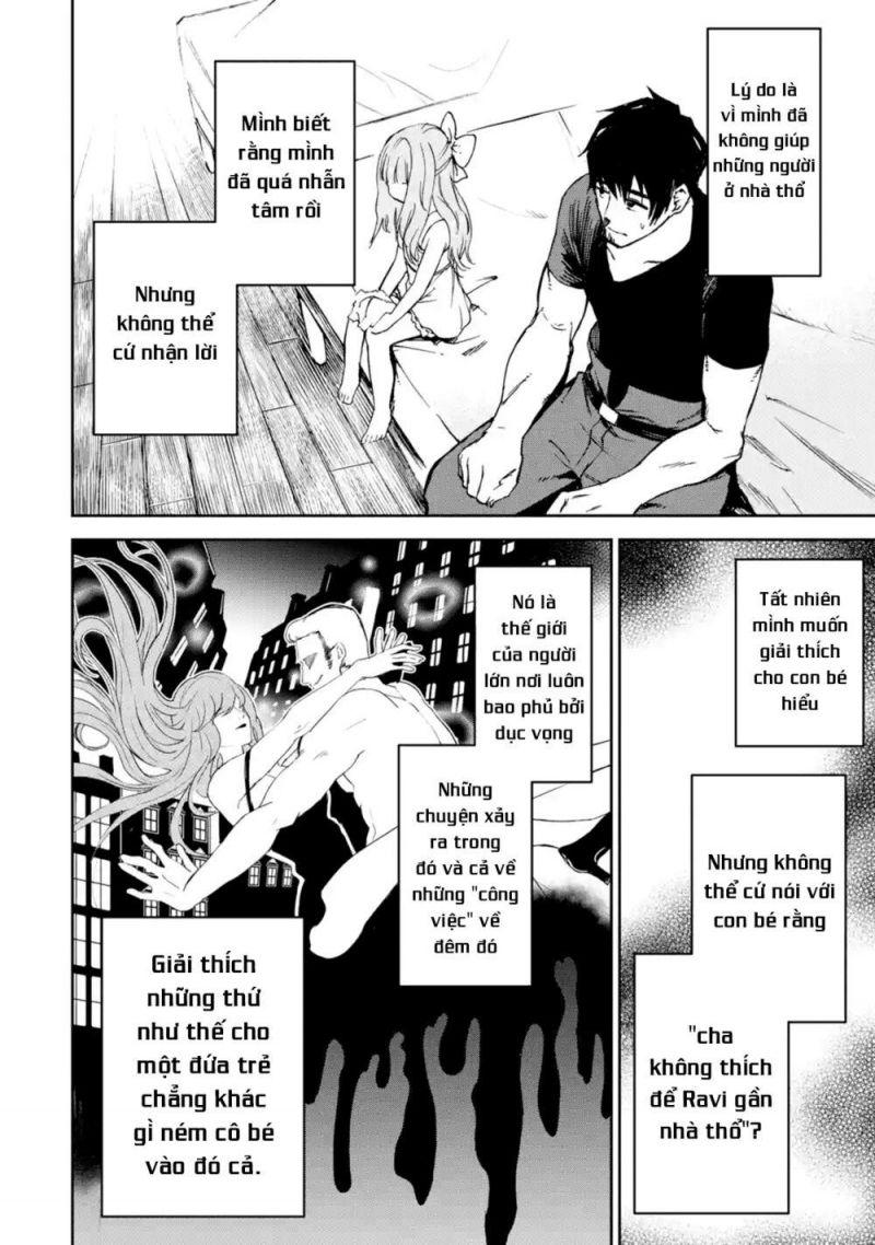 i'm a middle-aged man who got my adventurer license revoked chapter 8 33