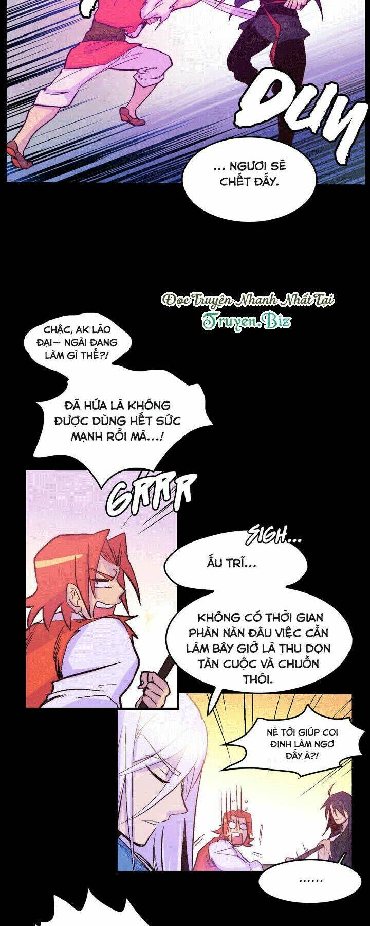 biên niên sử lãnh nguyệt chapter 30 11