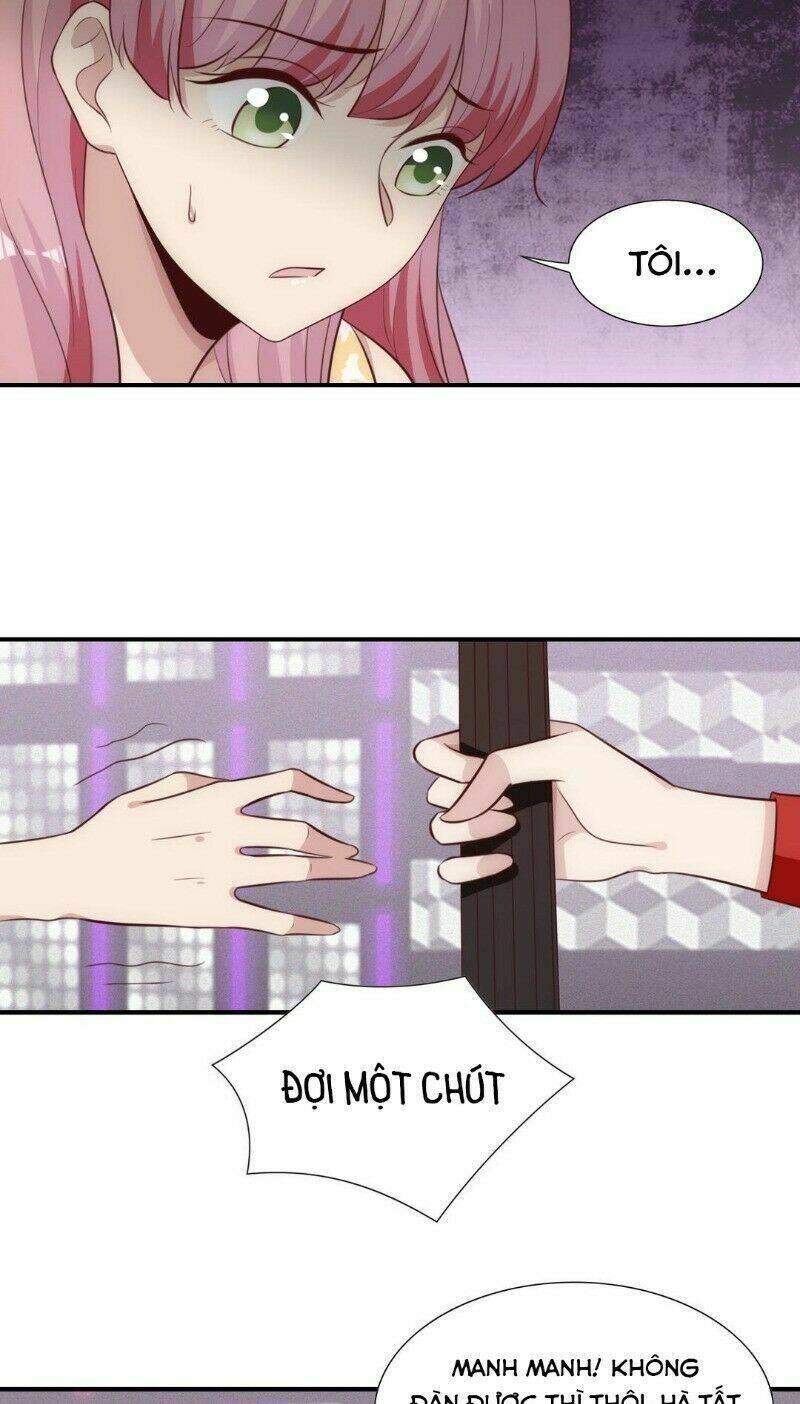 trở lại showbiz làm ảnh hậu chapter 21 25