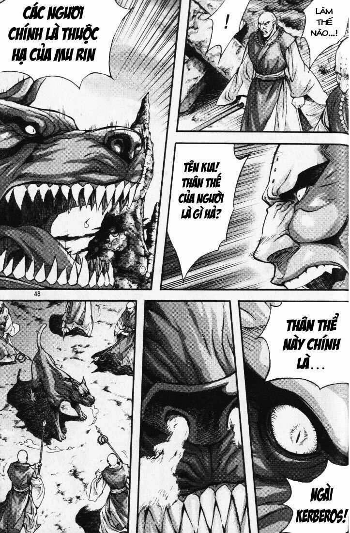 king of hell chapter 276 6