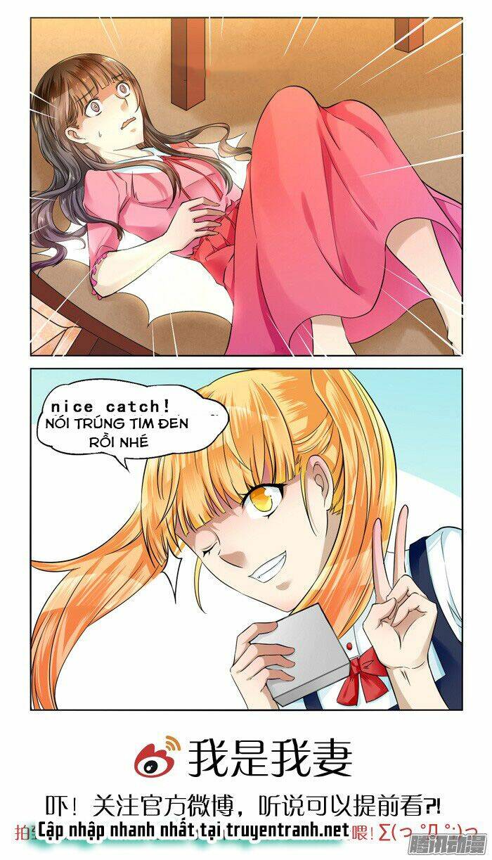 tôi là vợ tôi chapter 34 12
