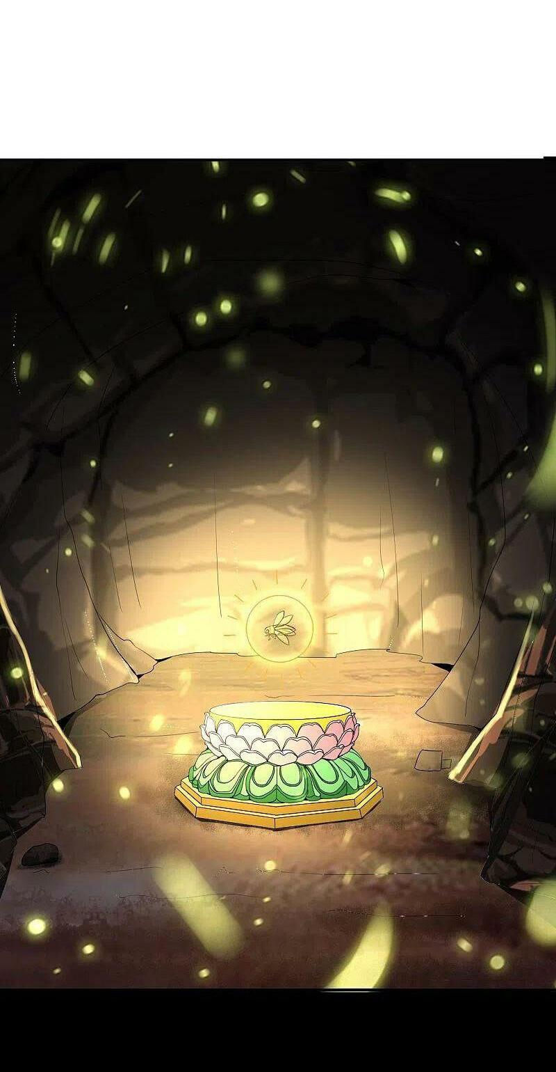 vòng bạn bè mạnh nhất của tiên giới chapter 160 15