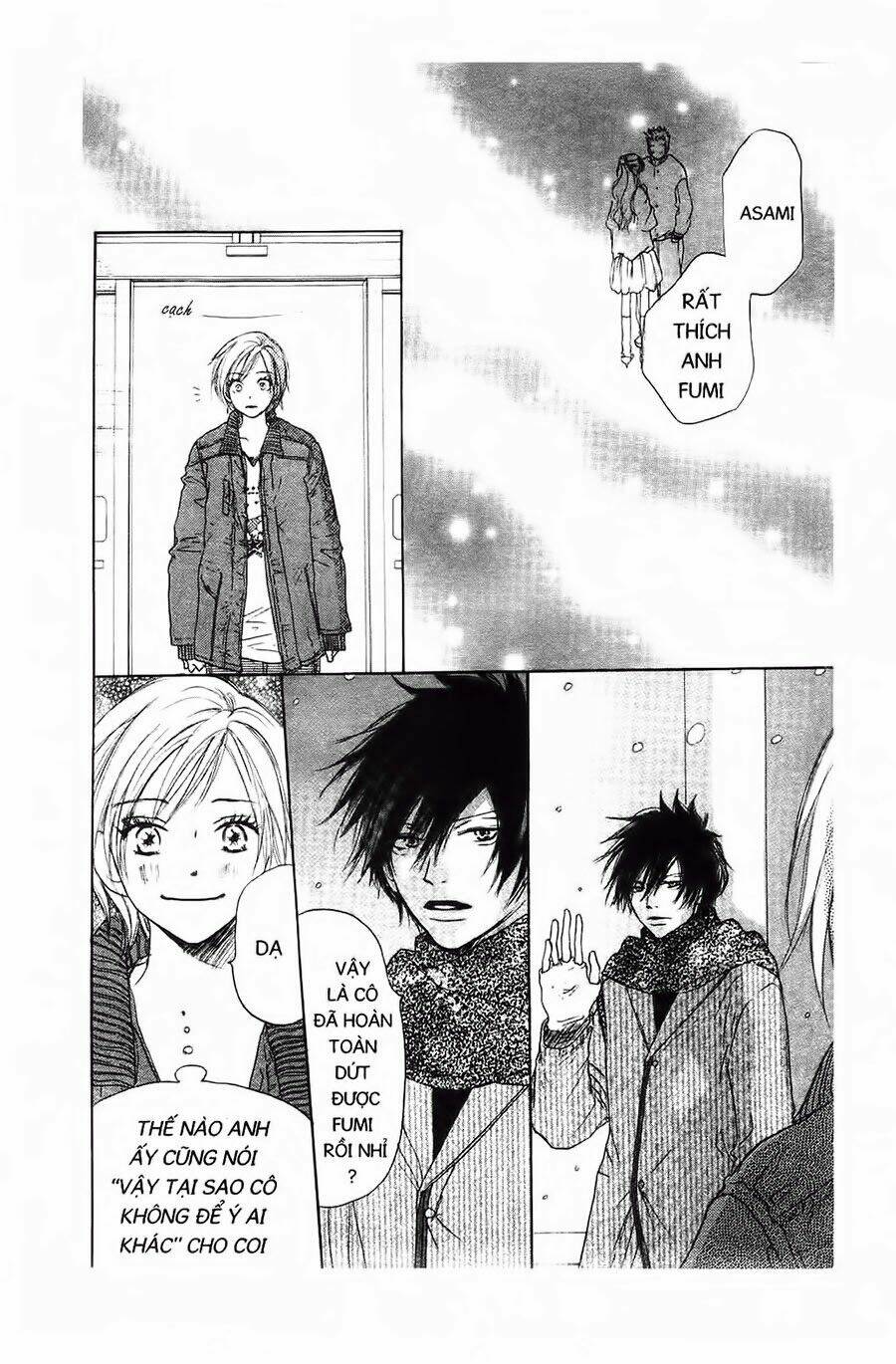 chuyện cấp iii chapter 10 31